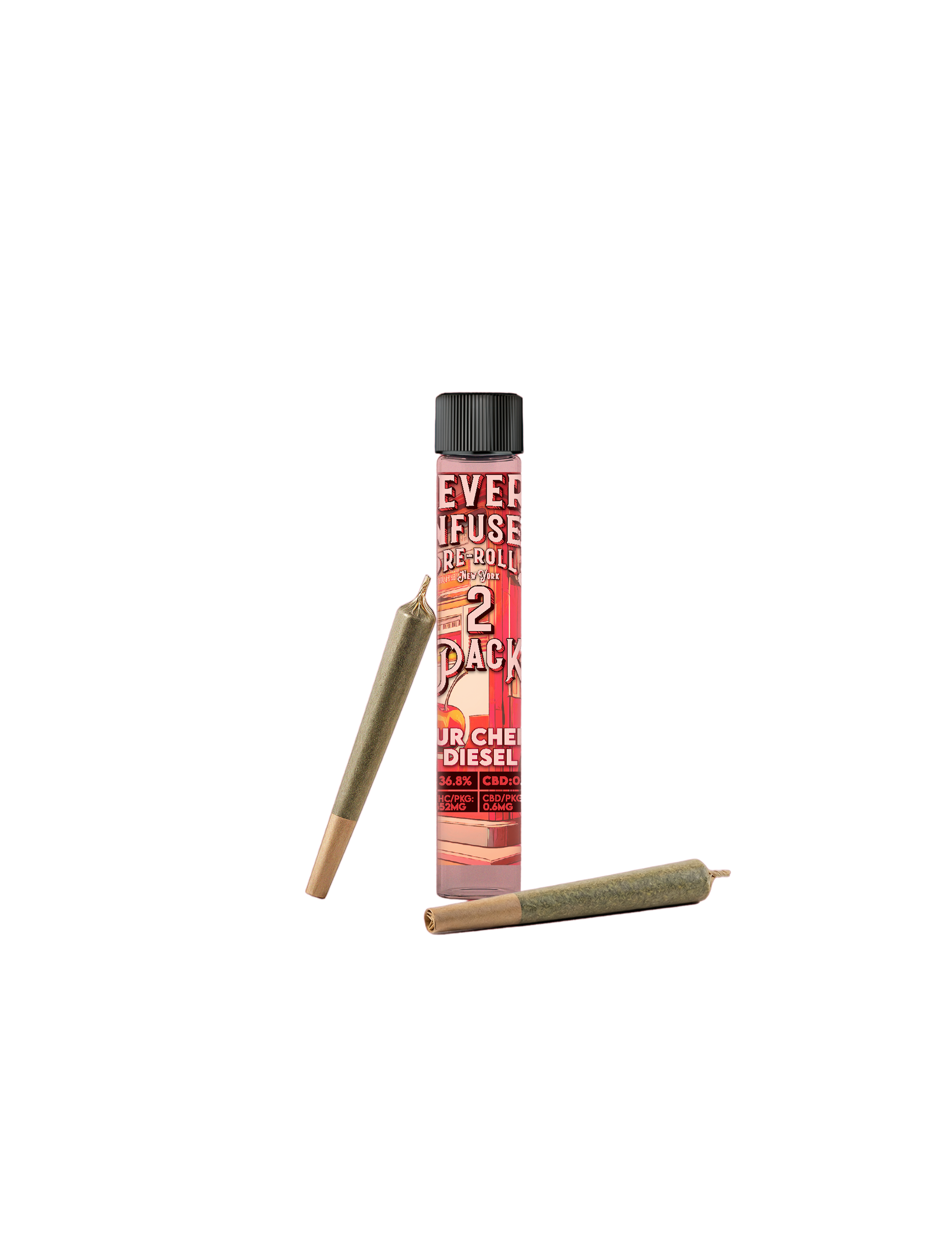 Buy Grape Ape 2 Pack | Revert Cannabis